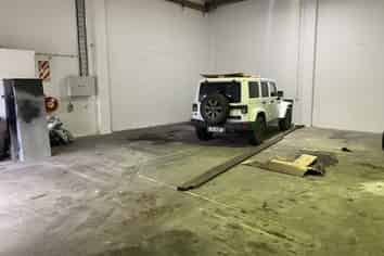 Warehouse Only – 117sqm