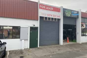Warehouse Only – 117sqm