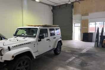 Warehouse Only – 117sqm