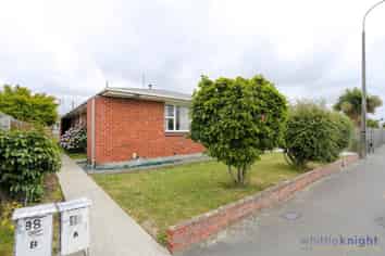 38A (front Wharenui Road, Riccarton