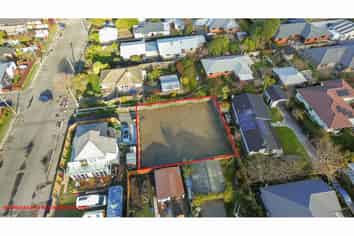 26 Grantley Street (back Section), New Brighton