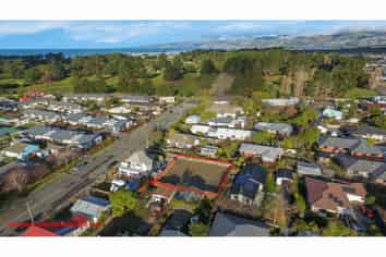 26 Grantley Street (back Section), New Brighton