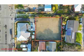 26 Grantley Street (back Section), New Brighton