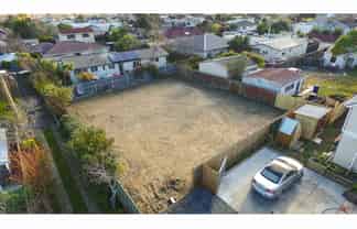 26 Grantley Street (back Section), New Brighton