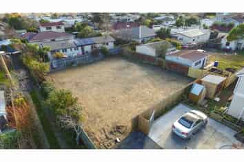 26 Grantley Street (back Section), New Brighton