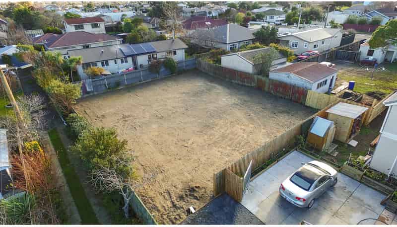 26 Grantley Street (back Section), New Brighton