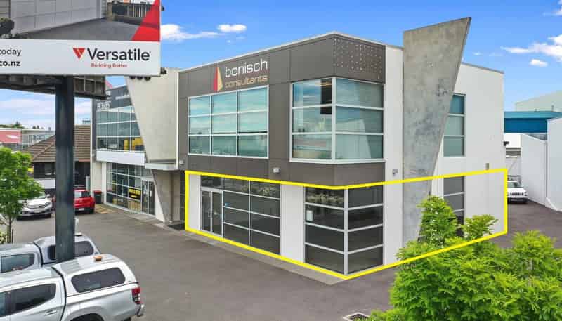 506 Blenheim Road, Sockburn