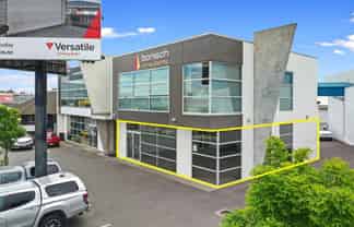 Blenheim Road Profile - Huge Traffic Flows