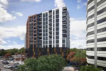 5.8% Gross Return - International Hotel Branded Un