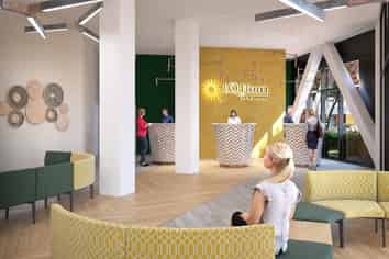 5.8% Gross Return - International Hotel Branded Un