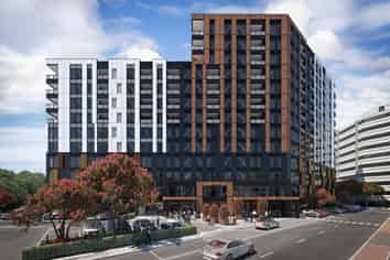 5.8% Gross Return - International Hotel Branded Un