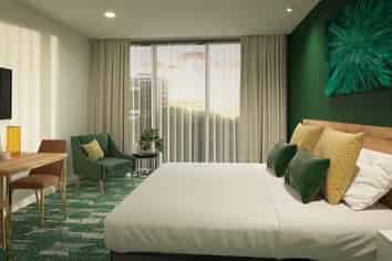 5.8% Gross Return - International Hotel Branded Un