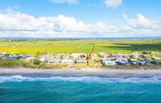 57 Pukehina Parade, Pukehina