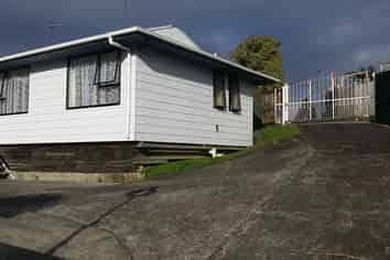 Auckland - Address withheld