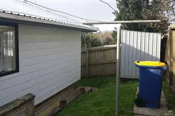 Auckland - Address withheld