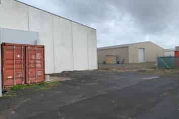 New Industrial building for Lease Frankton