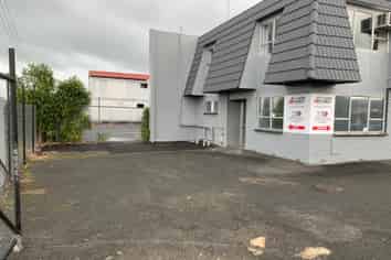 New Industrial building for Lease Frankton