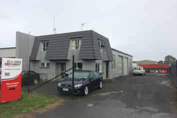 New Industrial building for Lease Frankton