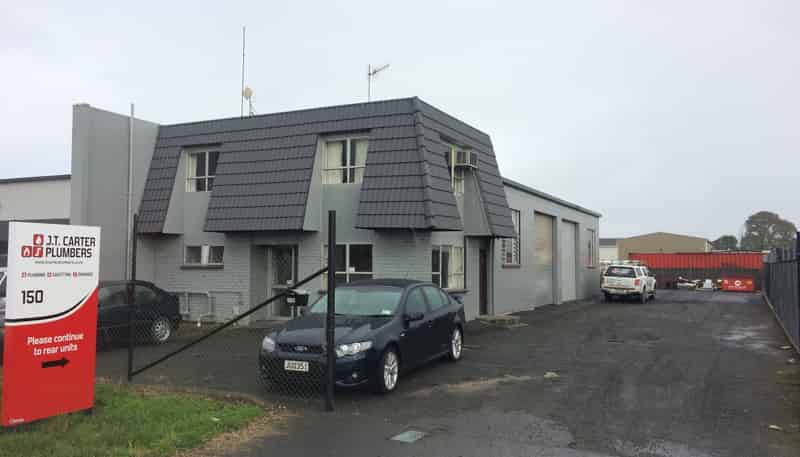 150 Ellis Street, Frankton