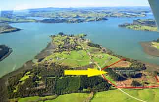 186 Metcalfe Road, Matakohe