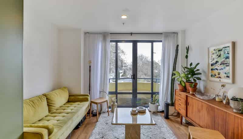 2A/11 Howe Street, Freemans Bay