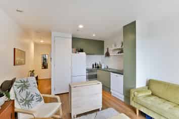 2A/11 Howe Street, Freemans Bay