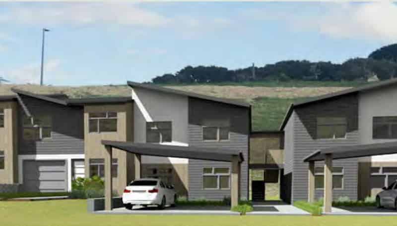 11 Ringi Lane (Apartments), Orewa