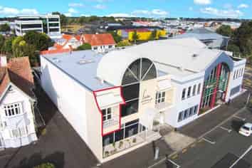 Affordable Office Suite - Shared amenities