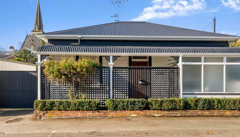 1 King Street, Nelson City