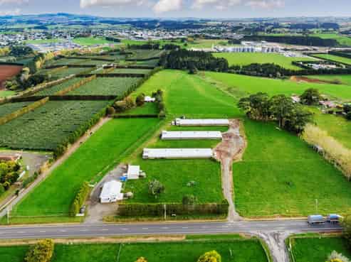 2.13 HA INDUSTRIAL ZONE LAND