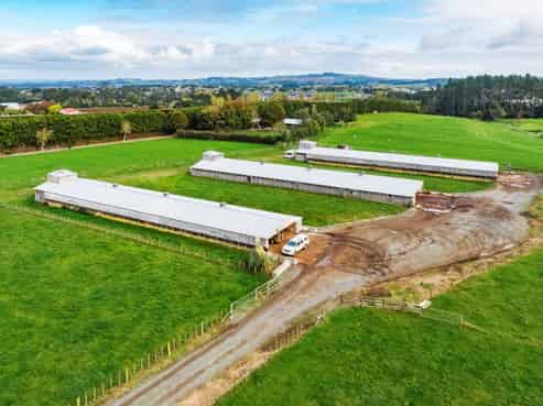 2.13 HA INDUSTRIAL ZONE LAND