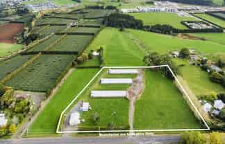 2.13 HA INDUSTRIAL ZONE LAND