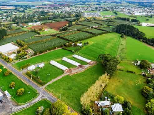 2.13 HA INDUSTRIAL ZONE LAND