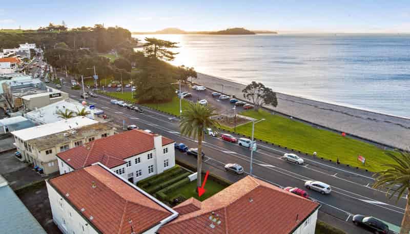 12/105 Tamaki Drive, Mission Bay