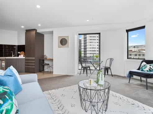 501/7 Scotia Place, Auckland Central