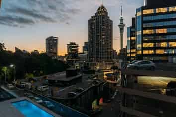 501/9 Princes Street, Auckland Central