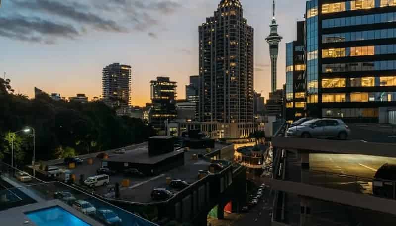 501/9 Princes Street, Auckland Central