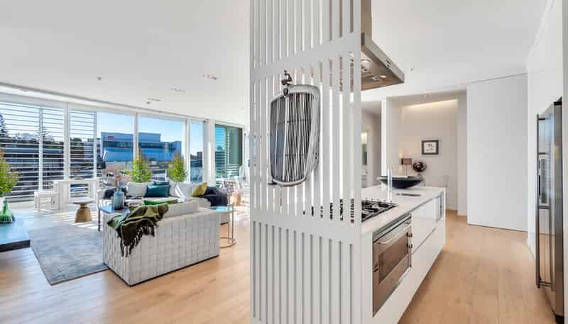 608/28 College Hill, Freemans Bay