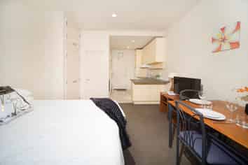 5D/50 Eden Crescent, Auckland Central