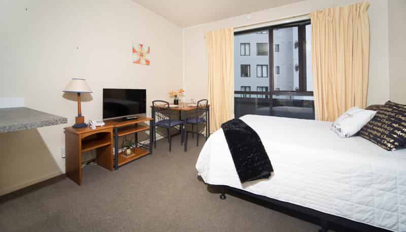 5D/50 Eden Crescent, Auckland Central