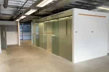 MODERN MOUNT EDEN OFFICE