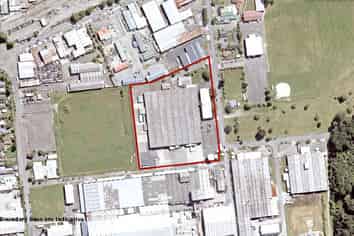 Large Scale Warehouse