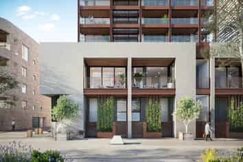 Terrace 4/4 Boundary Road, Hobsonville