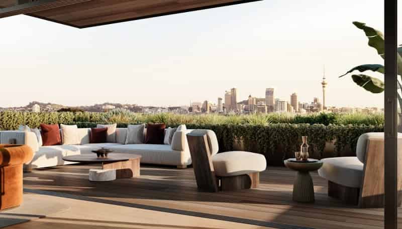 619/48 Esmonde Road, Takapuna