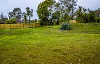 Lot 2, 43 Great North Road, Waipawa