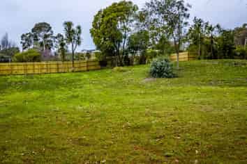 Lot 2, 43 Great North Road, Waipawa