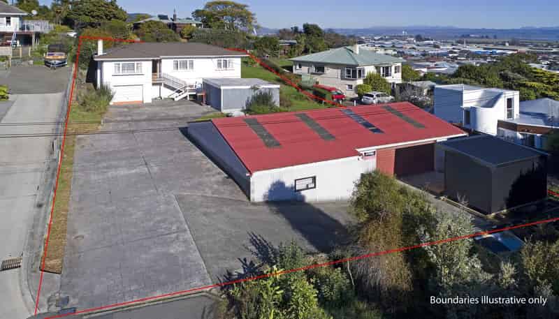 26 Tosswill Road, Tahunanui