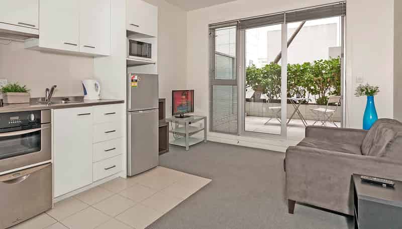 106/85 Beach Road, Auckland Central