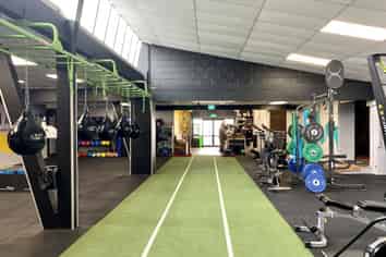 Newmarket Standalone with Outstanding Exposure