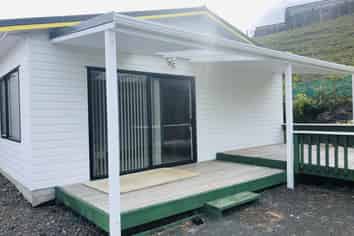 Auckland - Address withheld